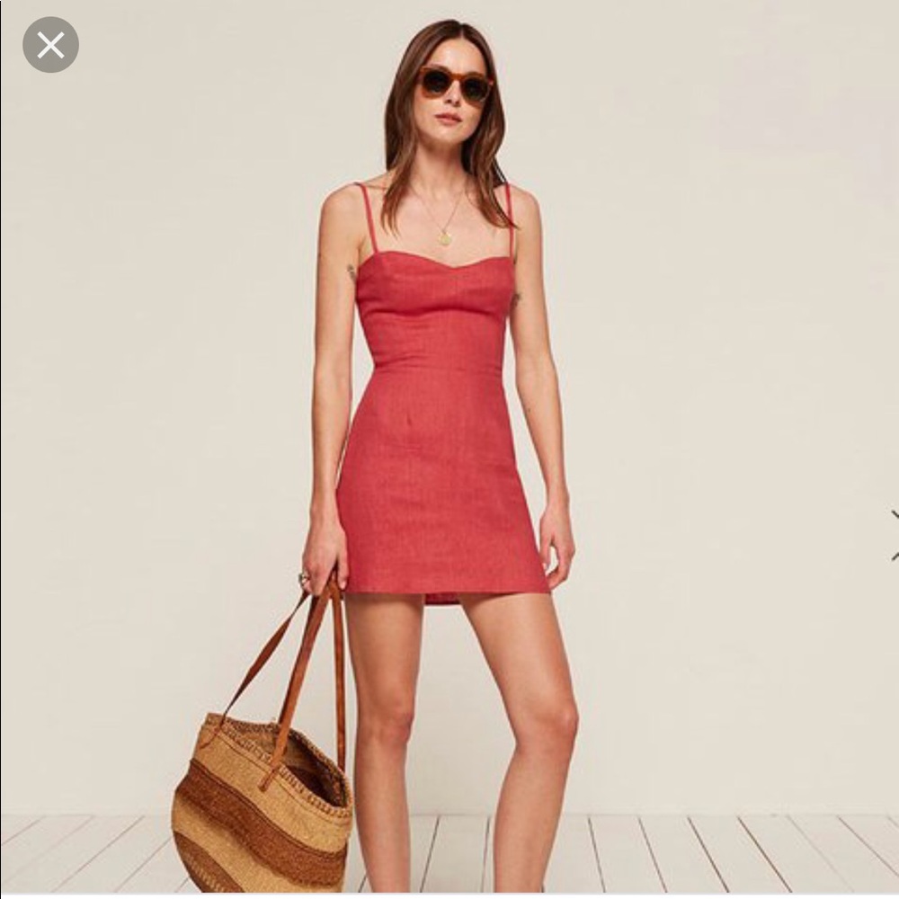 reformation dress